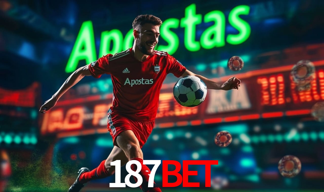 Bônus de Boas-vindas 187bet