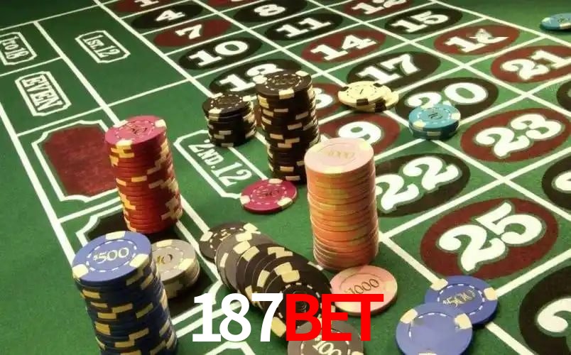 Promoções Sazonais 187bet