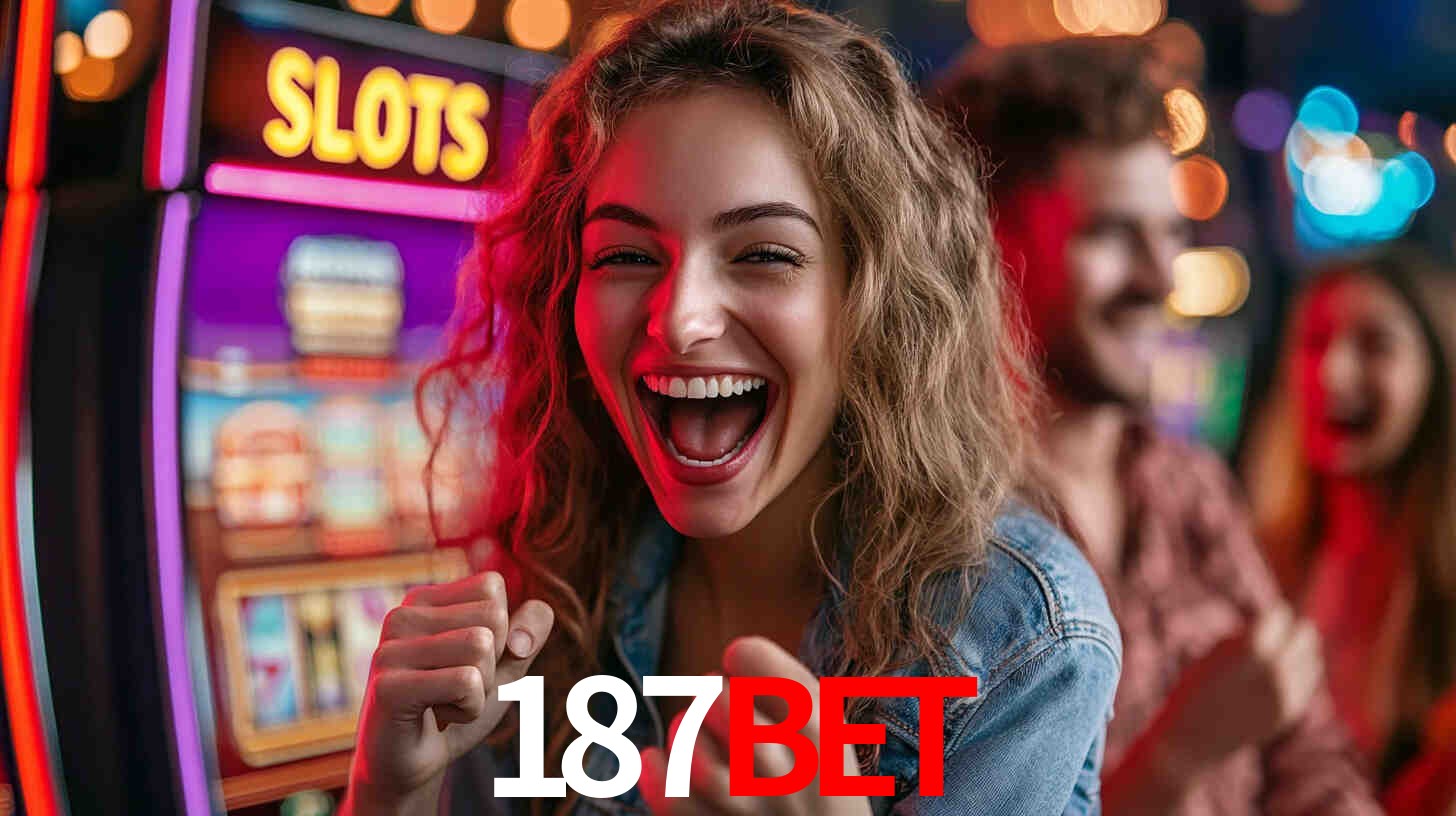 Interface do App 187bet