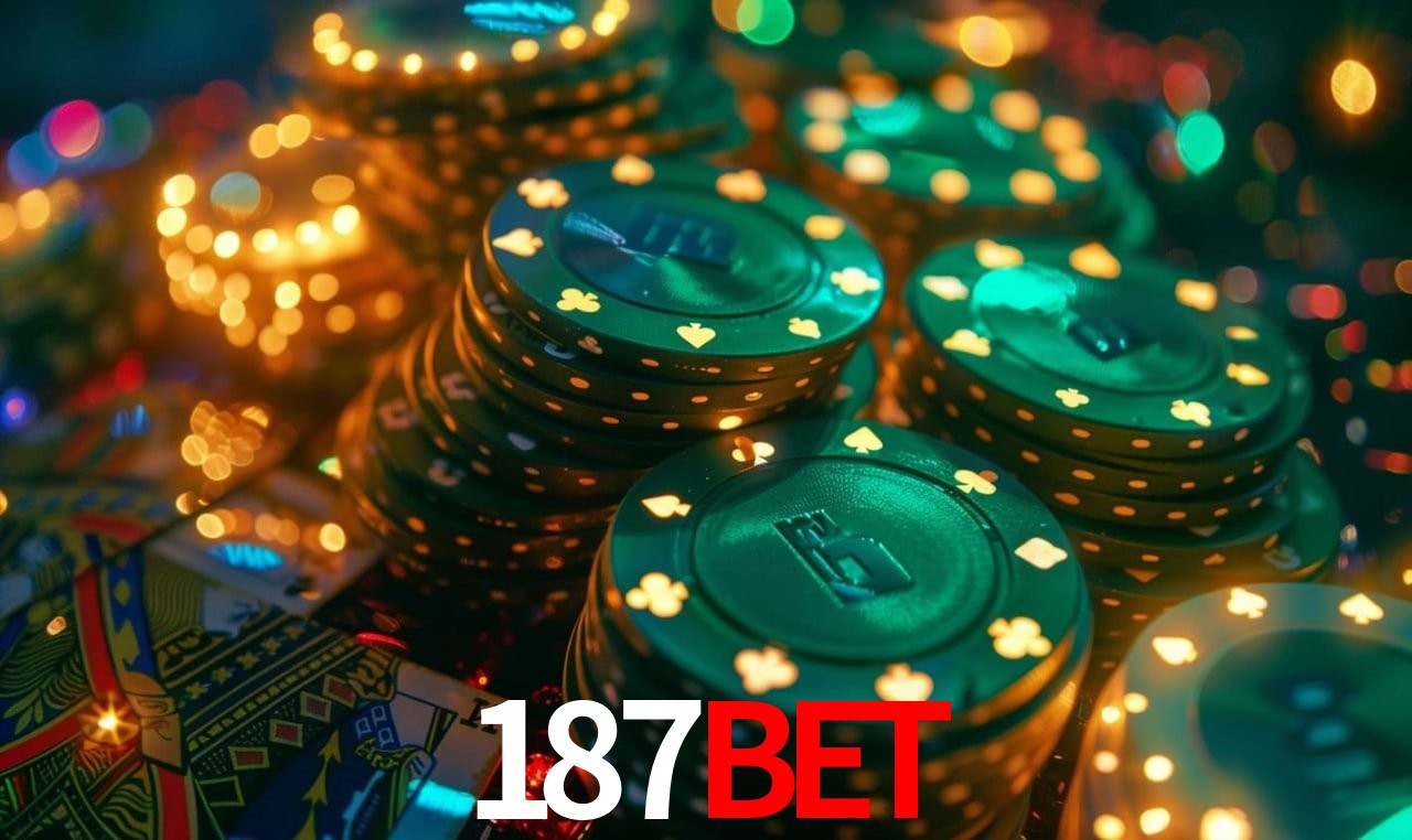 Benefícios da Conta 187bet