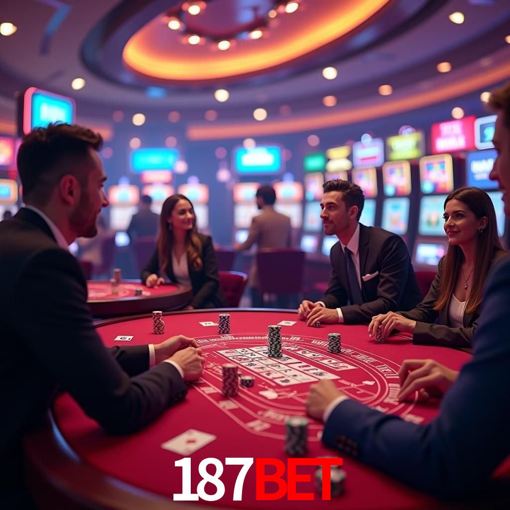 Avaliações dos Jogadores 187bet