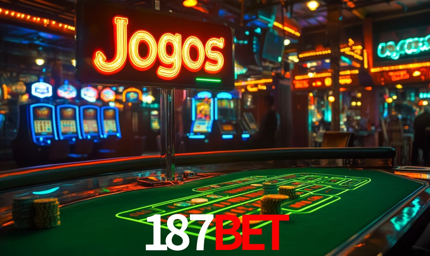 Recursos de Bônus 187bet