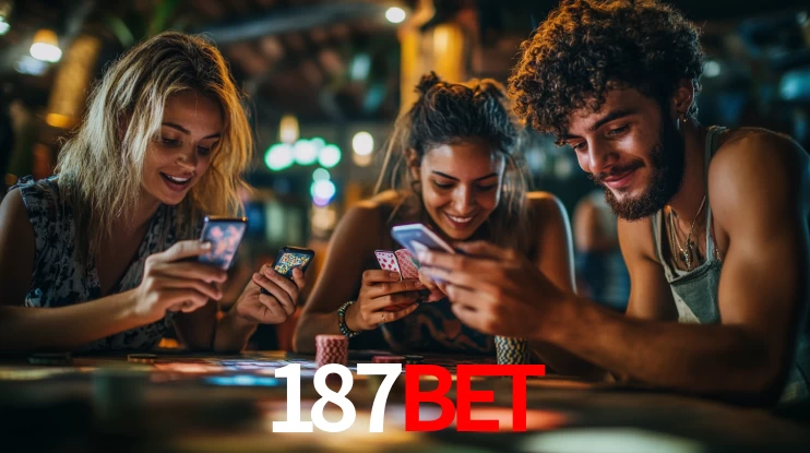 APP oficial da 187bet para mobile