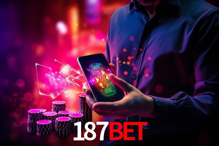 PIX Instantâneo 187bet