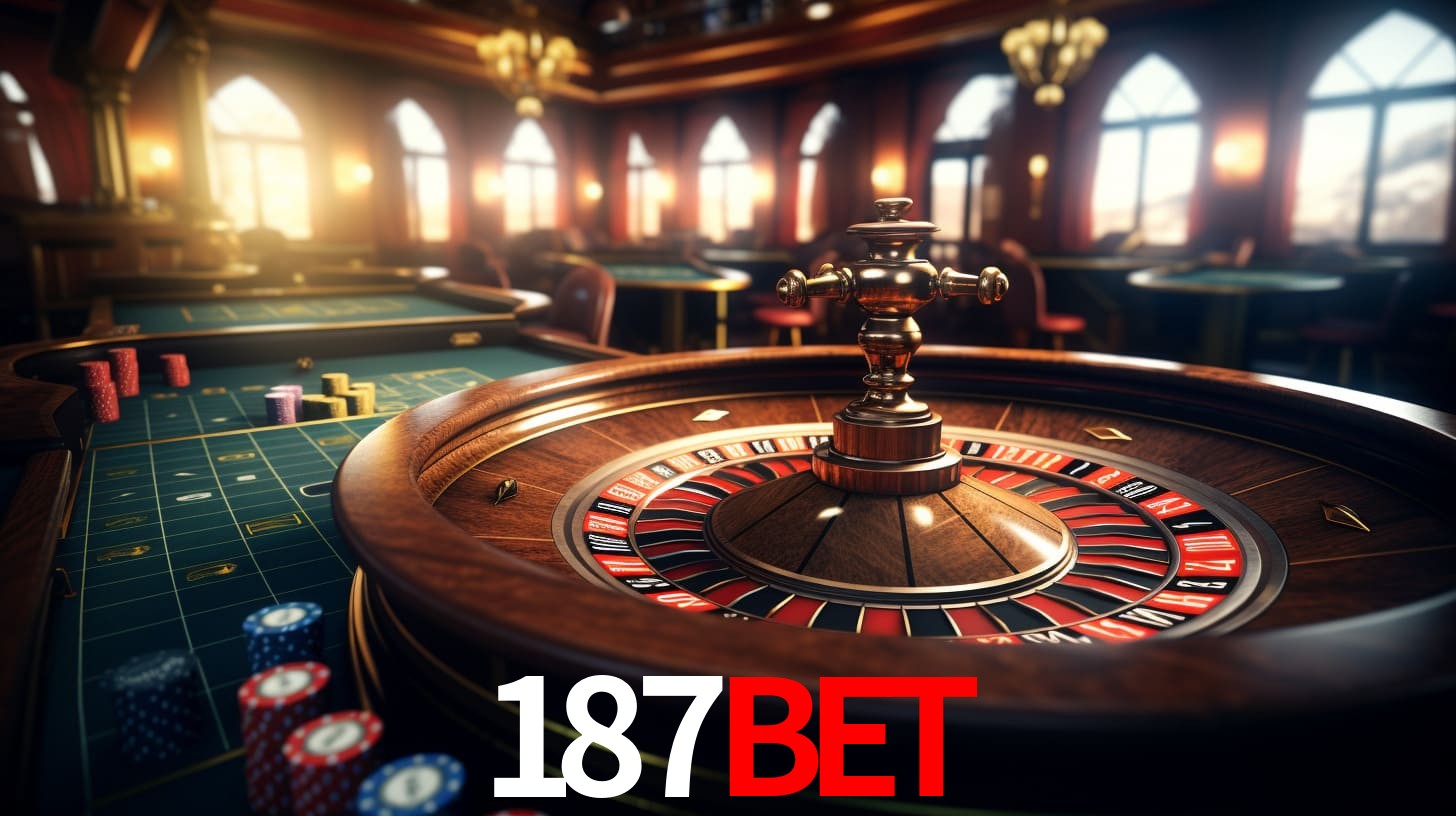 Live Casino 187bet