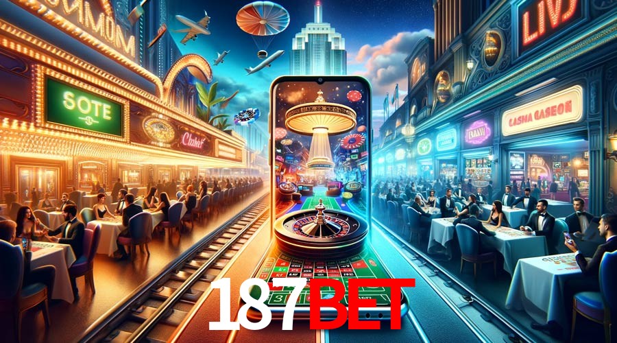 Weekend Specials 187bet