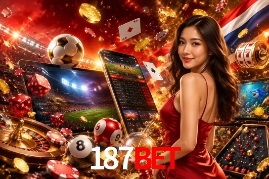 Account Benefits 187bet