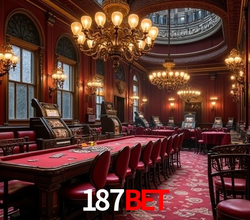 Benefícios da Conta 187bet